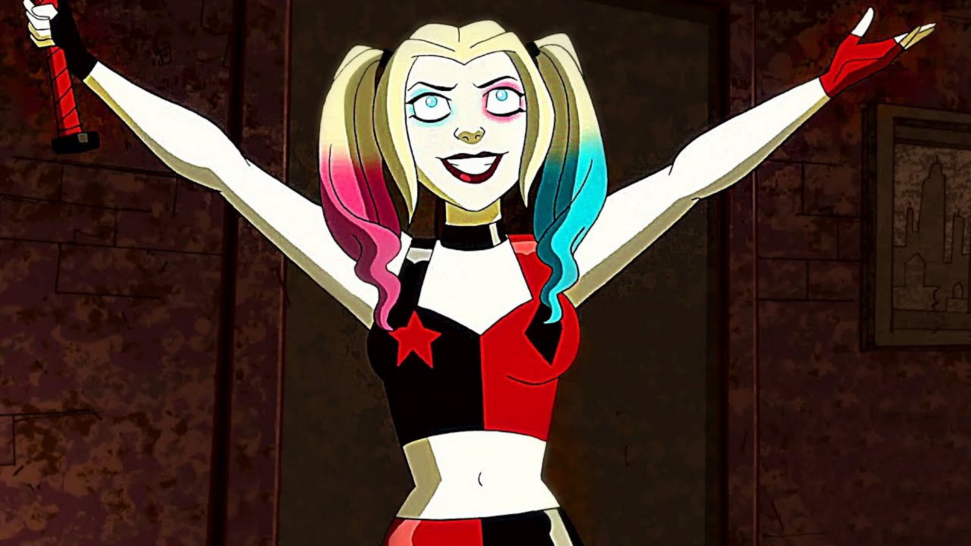     Harley Quinn - zwiastun 4. sezonu. Królowa Gotham powraca